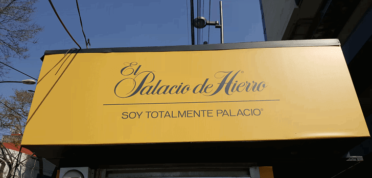 El Palacio de Hierro ficha talento de Falabella con un nuevo director financiero